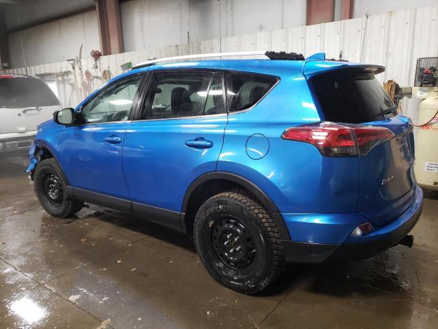 Photo 2 from auction – 2016 TOYOTA RAV4 LE with VIN 2T3BFREV4GW421564