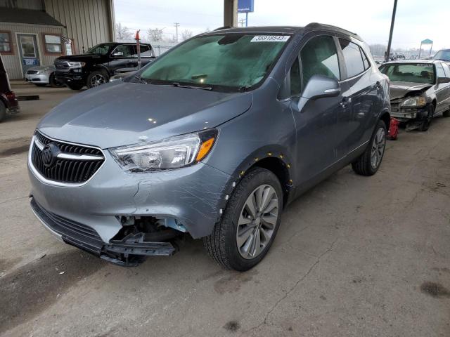 BUICK ENCORE PRE 2019 with VIN KL4CJASBXKB861668 - Photo from auction