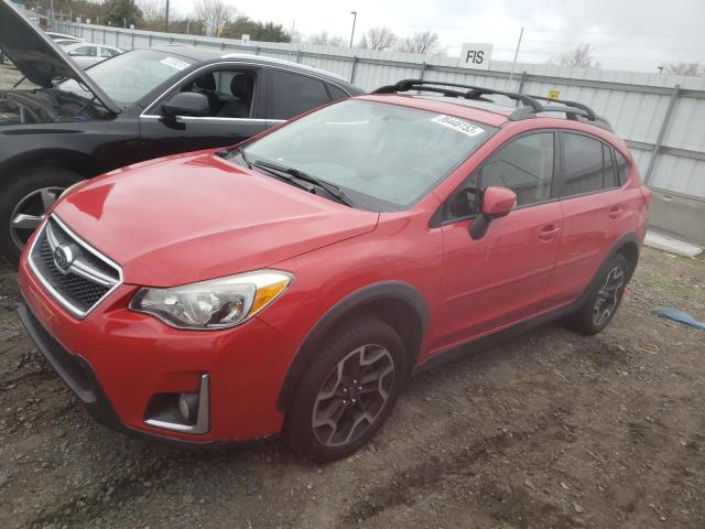 SUBARU CROSSTREK 2016 with VIN JF2GPABC2G8318478 - Photo from auction
