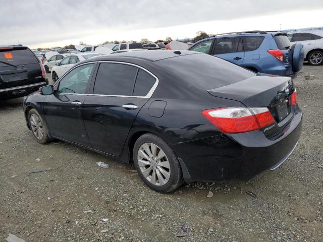 Photo 2 from auction – 2014 HONDA ACCORD EXL with VIN 1HGCR2F8XEA075965