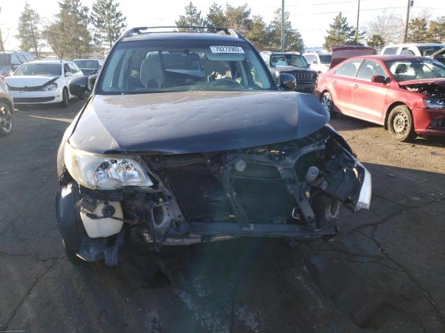 Photo 5 from auction – 2010 SUBARU FORESTER 2 with VIN JF2SH6CC9AH703031