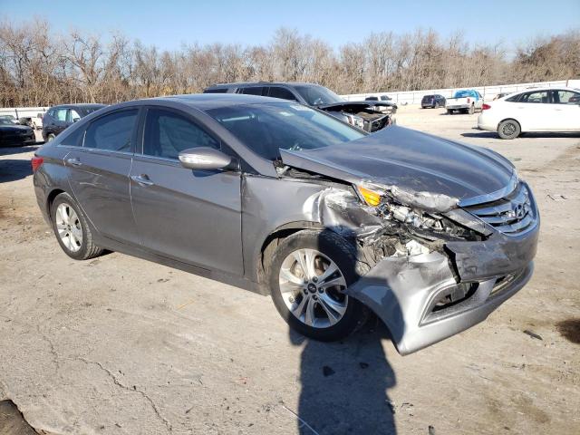 Photo 4 from auction – 2011 HYUNDAI SONATA SE with VIN 5NPEC4AC9BH307301