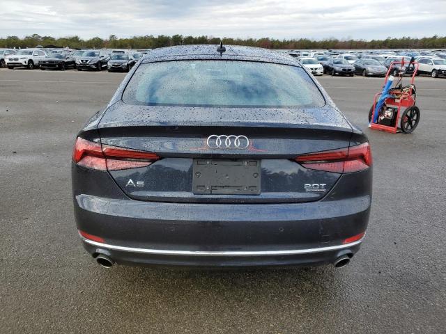 Photo 6 from auction – 2018 AUDI A5 PREMIUM with VIN WAUBNCF59JA032954