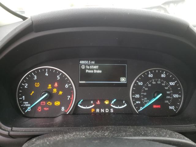 Photo 9 from auction – 2019 FORD ECOSPORT T with VIN MAJ6S3KL2KC291721