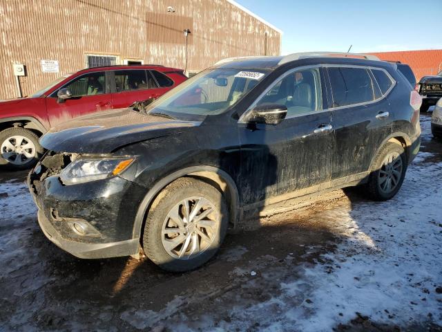 NISSAN ROGUE S 2015 with VIN 5N1AT2MV2FC765355 - Photo from auction