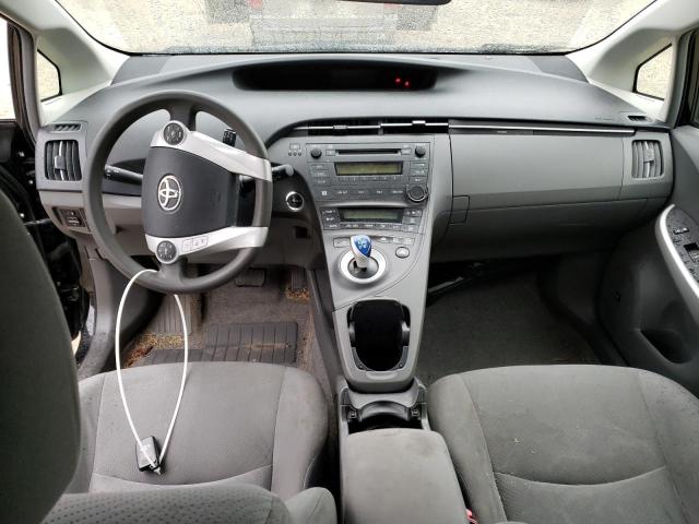 Photo 8 from auction – 2010 TOYOTA PRIUS with VIN JTDKN3DU2A0019496