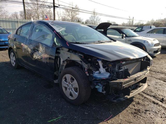Photo 4 from auction – 2018 KIA FORTE LX with VIN 3KPFK4A77JE186085