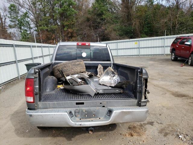 Photo 6 from auction – 2009 DODGE RAM 1500 with VIN 1D3HB18P39S800658