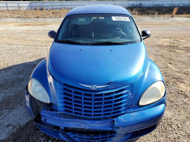Photo 5 from auction – 2005 CHRYSLER PT CRUISER with VIN 3C4FY48B85T525544