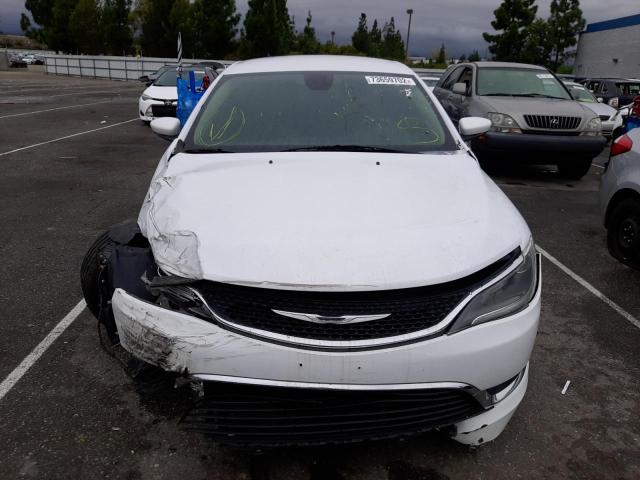 Photo 5 from auction – 2016 CHRYSLER 200 LIMITE with VIN 1C3CCCAB7GN149738