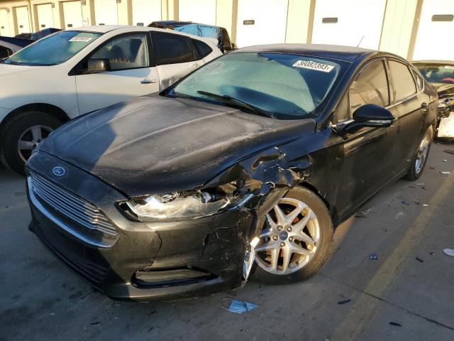 FORD FUSION SE 2013 with VIN 3FA6P0H75DR141147 - Photo from auction