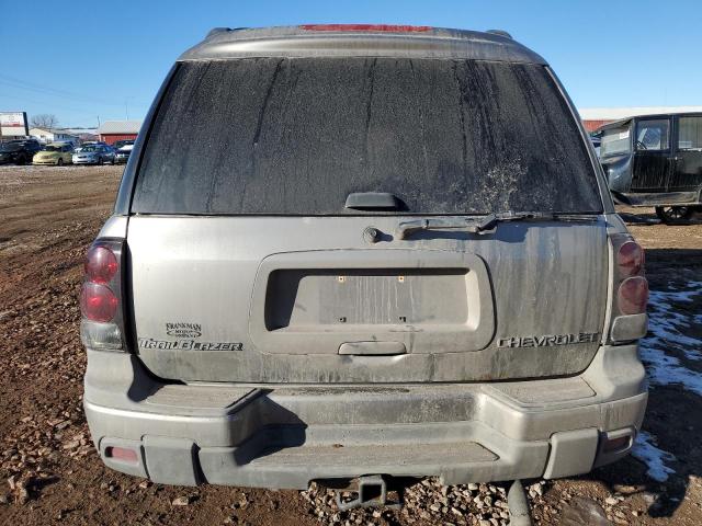 Photo 6 from auction – 2003 CHEVROLET TRAILBLAZE with VIN 1GNET16S536176918