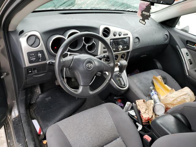 Photo 8 from auction – 2004 TOYOTA COROLLA MA with VIN 2T1LR38E04C168107