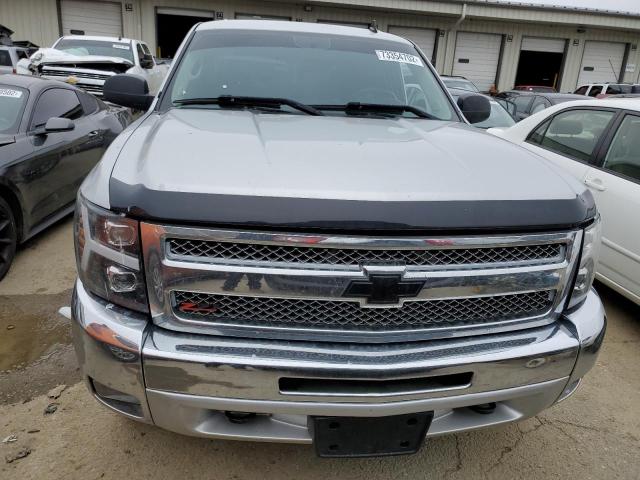 Photo 5 from auction – 2012 CHEVROLET SILVERADO with VIN 1GCPKSE76CF127573