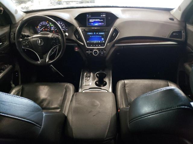 صورة رقم 8 من المزاد - 2017 ACURA MDX مع VIN 5FRYD4H32HB006679