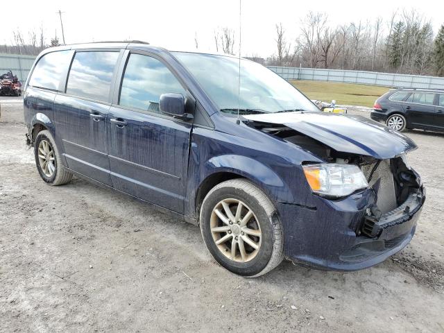 Photo 4 from auction – 2015 DODGE GRAND CARA with VIN 2C4RDGCG9FR555492
