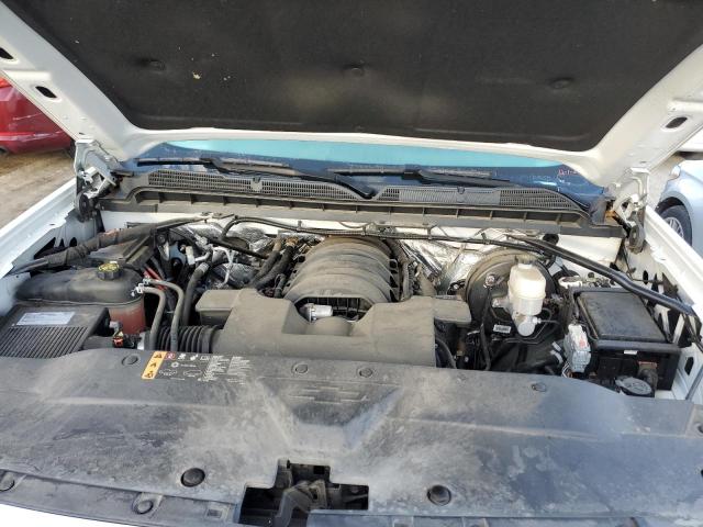 Photo 11 from auction – 2018 CHEVROLET SILVERADO with VIN 3GCUKREC1JG110667
