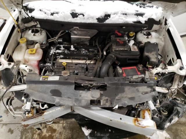 Photo 11 from auction – 2014 JEEP COMPASS SP with VIN 1C4NJCBAXED551787