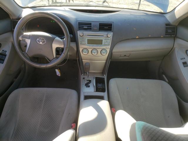 Photo 8 from auction – 2009 TOYOTA CAMRY BASE with VIN 4T4BE46K59R110558