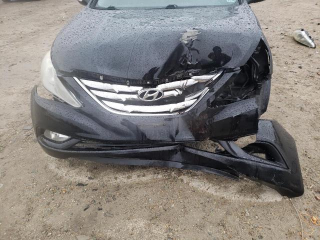 Photo 11 from auction – 2011 HYUNDAI SONATA SE with VIN 5NPEC4AC2BH252917