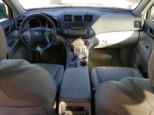 Photo 8 from auction – 2010 TOYOTA HIGHLANDER with VIN 5TDKK3EH7AS022661