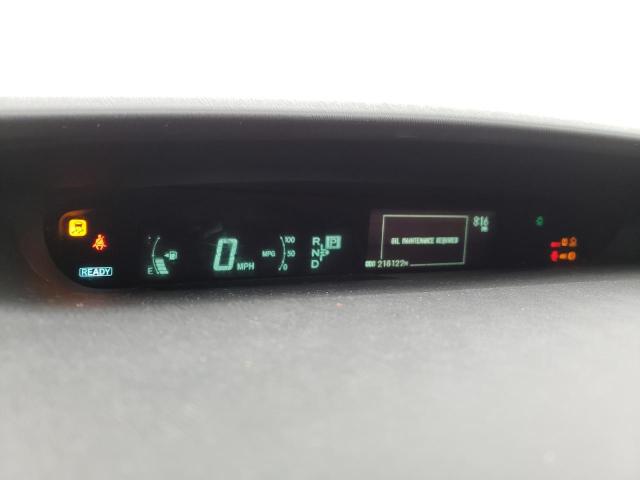 Photo 9 from auction – 2010 TOYOTA PRIUS with VIN JTDKN3DU9A0148349