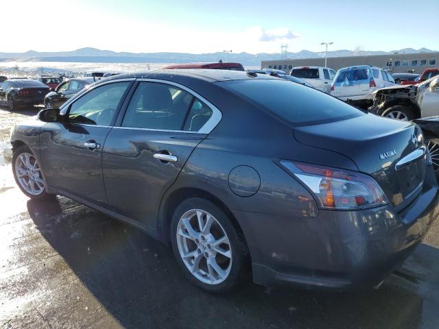 Photo 2 from auction – 2013 NISSAN MAXIMA S with VIN 1N4AA5AP5DC837718