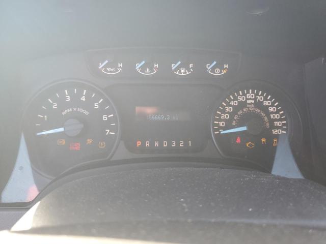 Photo 9 from auction – 2012 FORD F150 SUPER with VIN 1FTEX1CMXCFA61539