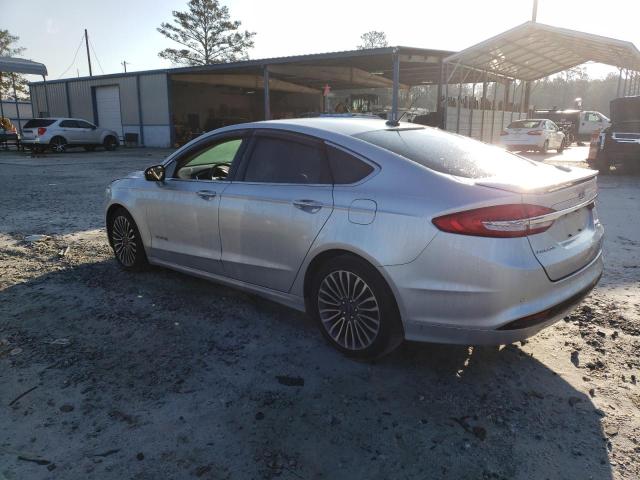 Photo 2 from auction – 2017 FORD FUSION TIT with VIN 3FA6P0RU6HR222877