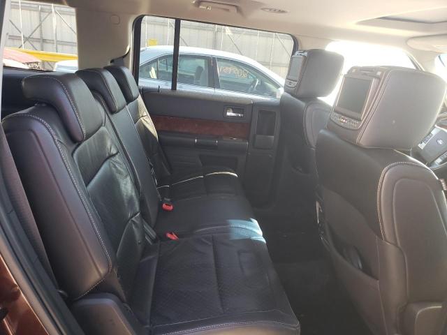 Photo 11 from auction – 2009 FORD FLEX LIMIT with VIN 2FMDK53C89BA42292