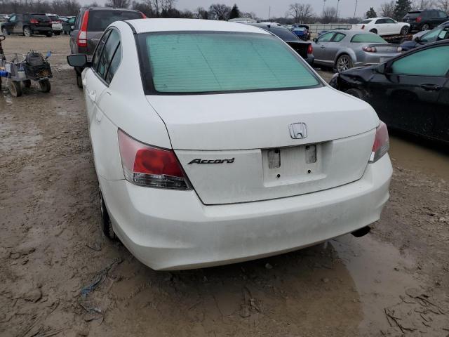 Photo 6 from auction – 2010 HONDA ACCORD EX with VIN 1HGCP2F73AA106013