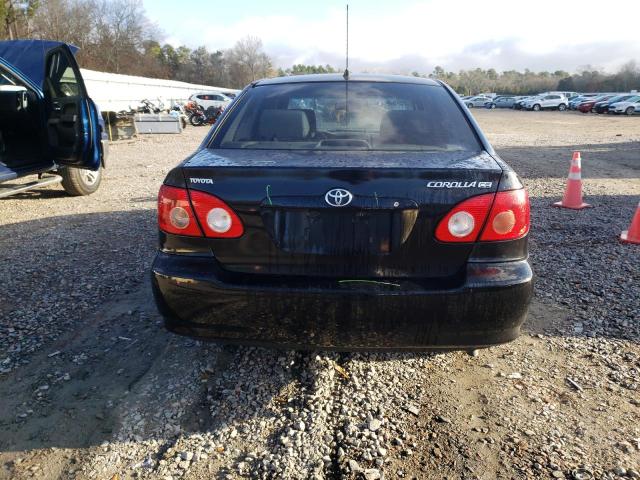 Photo 6 from auction – 2007 TOYOTA COROLLA CE with VIN 1NXBR32E37Z892106