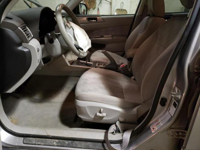 Photo 7 from auction – 2010 SUBARU FORESTER 2 with VIN JF2SH6CC5AH709778