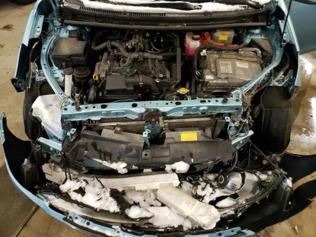 Photo 11 from auction – 2013 TOYOTA PRIUS C with VIN JTDKDTB37D1053221