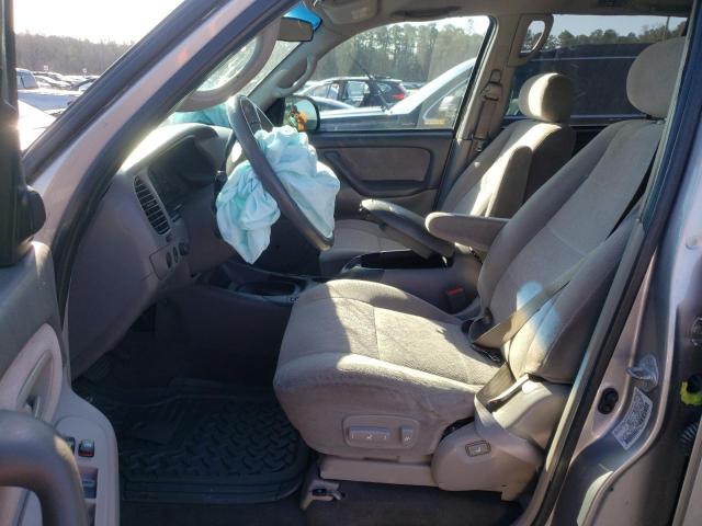 Photo 7 from auction – 2001 TOYOTA SEQUOIA SR with VIN 5TDZT34A01S036031