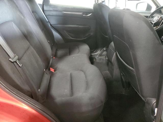 Photo 11 from auction – 2019 MAZDA CX-5 SPORT with VIN JM3KFBBMXK0698114
