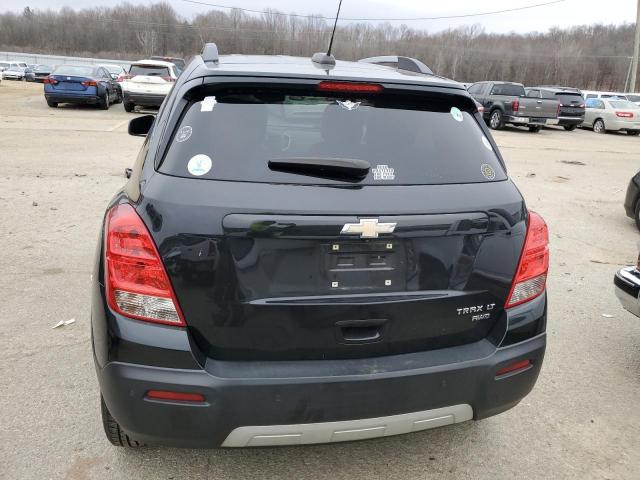 Photo 6 from auction – 2016 CHEVROLET TRAX 1LT with VIN KL7CJPSB4GB733486