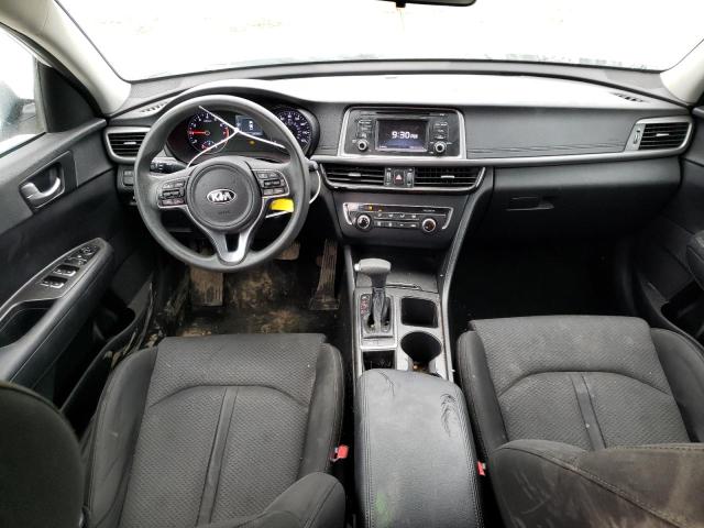 Photo 8 from auction – 2016 KIA OPTIMA LX with VIN 5XXGT4L3XGG025452