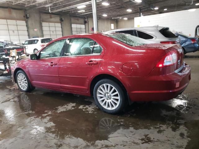 Photo 2 from auction – 2007 MERCURY MILAN PREM with VIN 3MEHM08187R601671