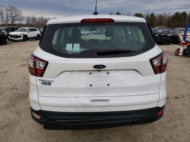 Photo 6 from auction – 2018 FORD ESCAPE S with VIN 1FMCU0F7XJUD00964