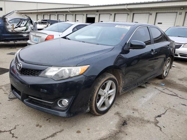 TOYOTA CAMRY BASE 2012 with VIN 4T1BF1FK3CU537749 - Photo from auction