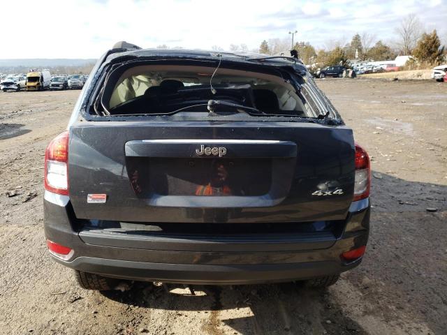 Photo 6 from auction – 2014 JEEP COMPASS SP with VIN 1C4NJDBBXED828503