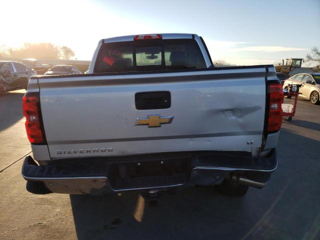 Photo 6 from auction – 2016 CHEVROLET SILVERADO with VIN 3GCPCREC6GG173587