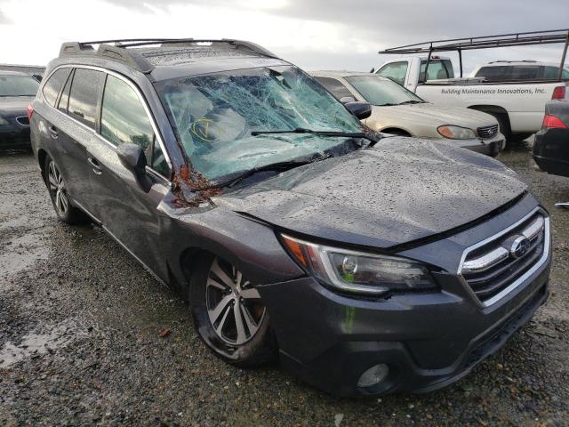 Photo 4 from auction – 2019 SUBARU OUTBACK 2. with VIN 4S4BSANC7K3335684