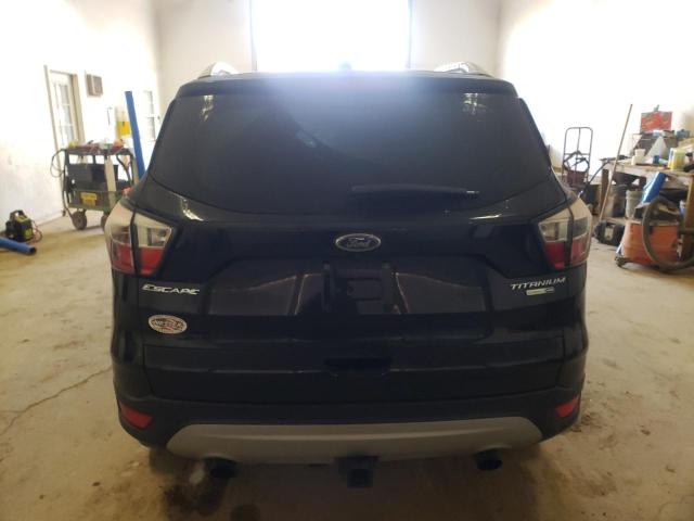 Photo 6 from auction – 2017 FORD ESCAPE TIT with VIN 1FMCU9J92HUD23050
