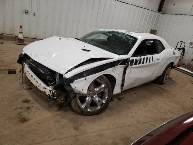 DODGE CHALLENGER 2011 with VIN 2B3CJ4DG9BH586142 - Photo from auction