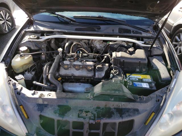 Photo 11 from auction – 2004 LEXUS ES 330 with VIN JTHBA30G545052915
