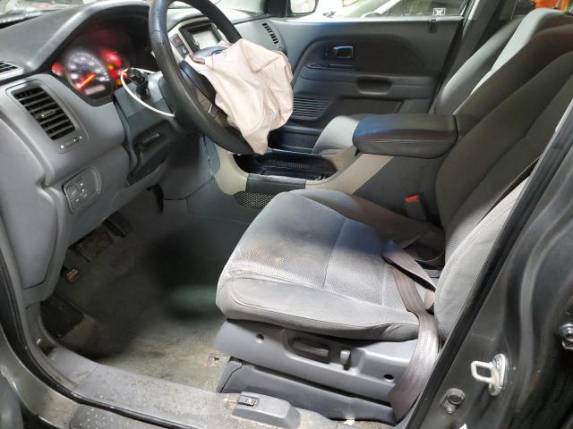 Photo 7 from auction – 2007 HONDA PILOT EX with VIN 5FNYF18457B008542