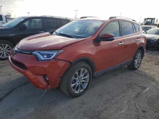 TOYOTA RAV4 LIMIT 2016 with VIN JTMDFREV7GD179472 - Photo from auction