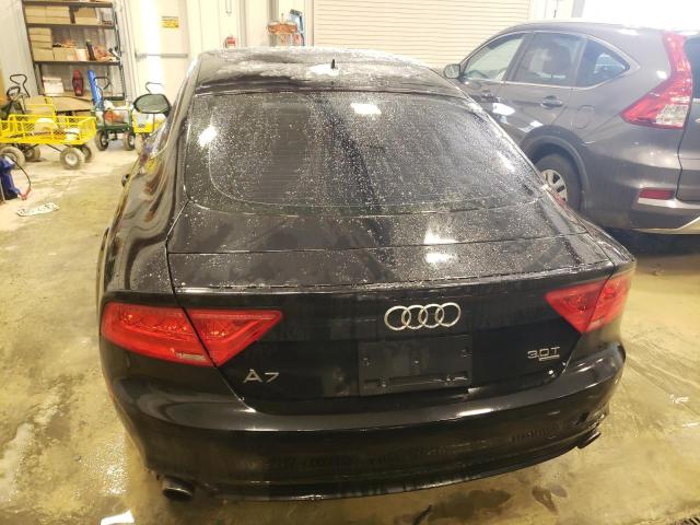 Photo 6 from auction – 2012 AUDI A7 PRESTIG with VIN WAUSGAFC8CN002109